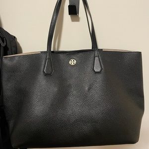 Tory Burch Black Tote Original